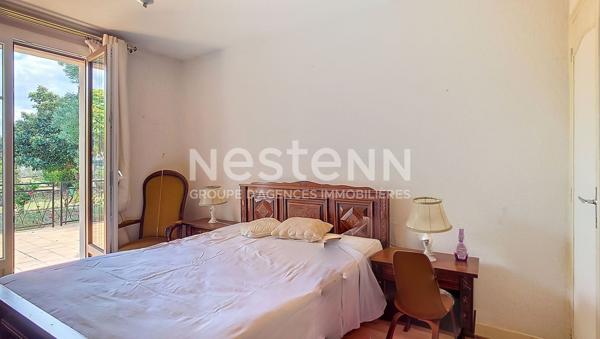 Maison à vendre à Nérac - 5 pièces, 3 chambres, avec garage et terrain