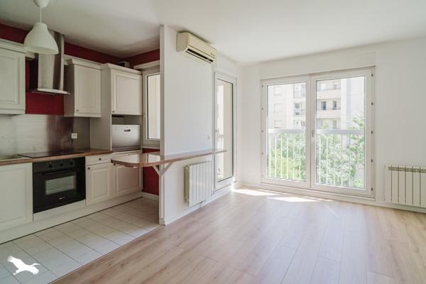 Appartement à vendre 235 000 € Lyon 06 1 pièce 35 m² DPE D