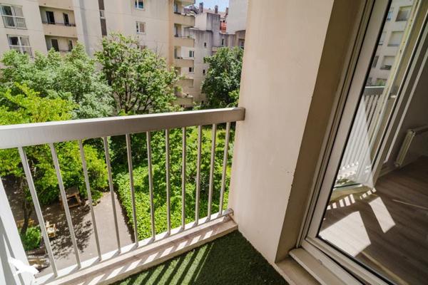 Appartement à vendre 235 000 € Lyon 06 1 pièce 35 m² DPE D