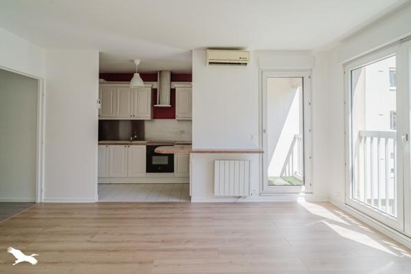 Appartement à vendre 235 000 € Lyon 06 1 pièce 35 m² DPE D
