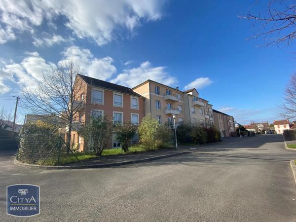 Appartement à louer 2 pièces 39.83m² Nevers (58000)