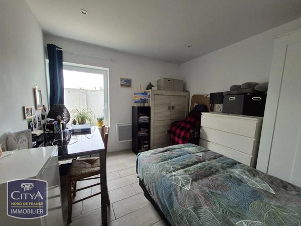 Maison à louer 4 pièces 72.58m² Grand-Fort-Philippe (59153)