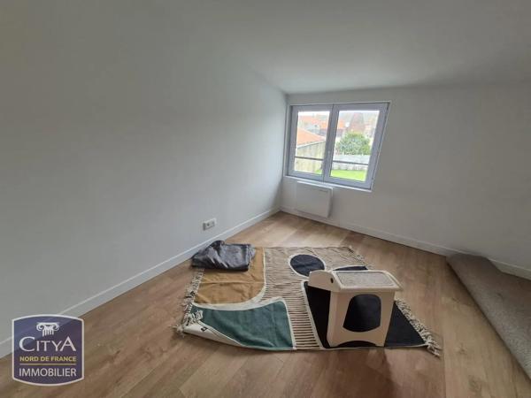 Maison à louer 4 pièces 72.58m² Grand-Fort-Philippe (59153)