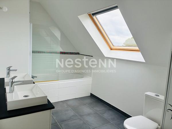 MAISON CONTEMPORAINE PLEDRAN