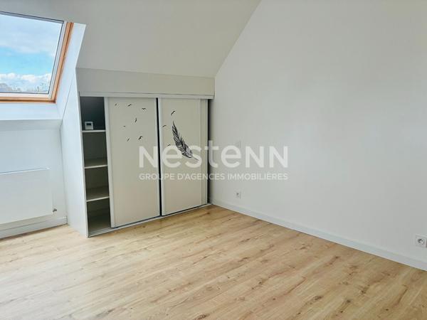 MAISON CONTEMPORAINE PLEDRAN