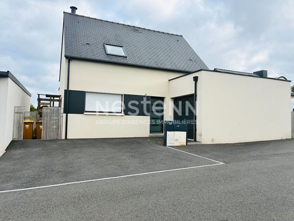 MAISON CONTEMPORAINE PLEDRAN