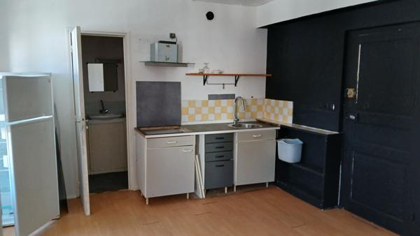 Immeuble de rapports au centre-ville Scaër 4 logements