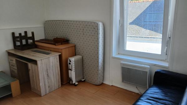 Immeuble de rapports au centre-ville Scaër 4 logements