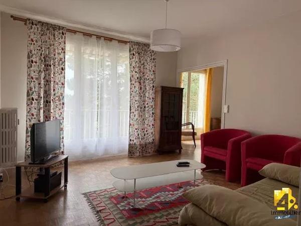 Appartement - 4 pièces - 72 m²