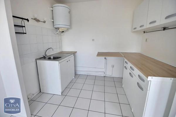 Appartement à louer 1 pièce 34.63m² Mérignac (33700)