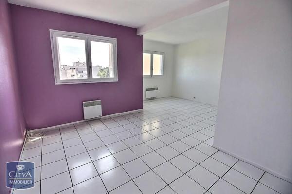 Appartement à louer 1 pièce 34.63m² Mérignac (33700)