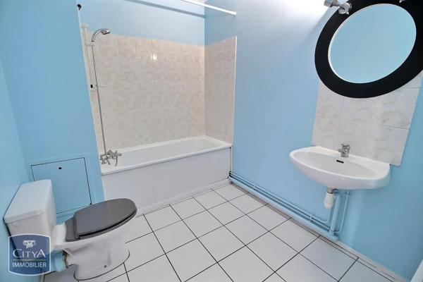Appartement à louer 1 pièce 34.63m² Mérignac (33700)