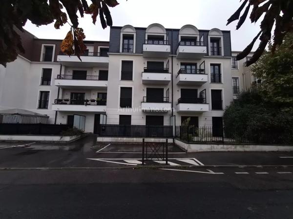 Vente Appartement 2 pièces 37 m2 à Gournay-sur-Marne