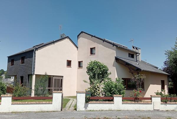 Maison à vendre à Égletons (19300) - Corrèze