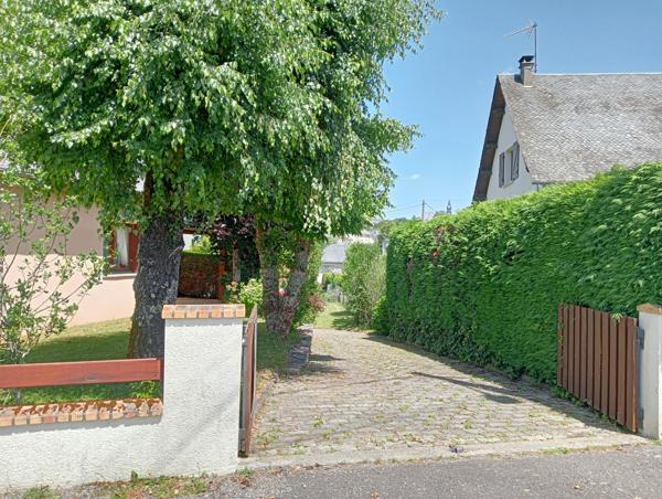 Maison à vendre à Égletons (19300) - Corrèze
