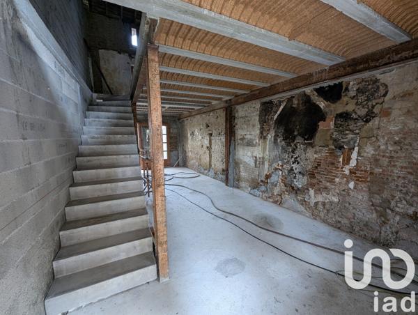 Maison de village 4 pièces de 67 m² à Saint-Sauveur (31790)