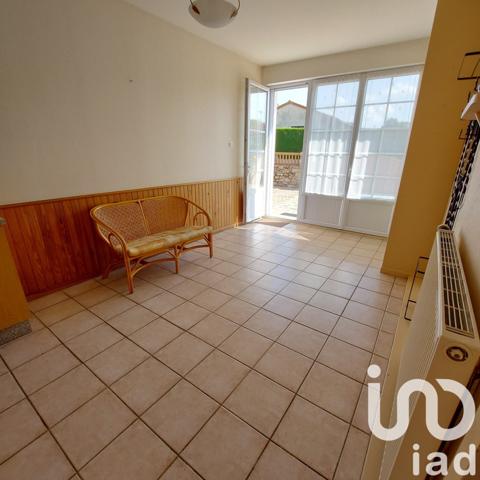 Maison 7 pièces de 128 m² à Mortagne-sur-Sèvre (85290)