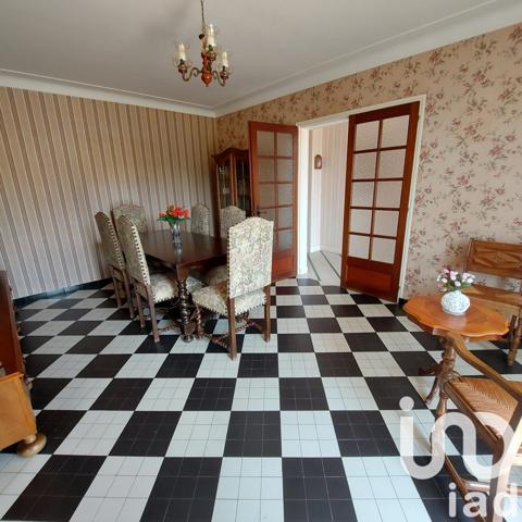 Maison 7 pièces de 128 m² à Mortagne-sur-Sèvre (85290)