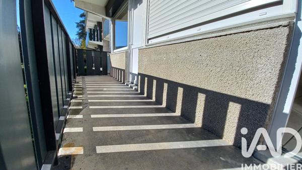 Appartement à vendre 2 pièces 48 m² Bourg-Argental