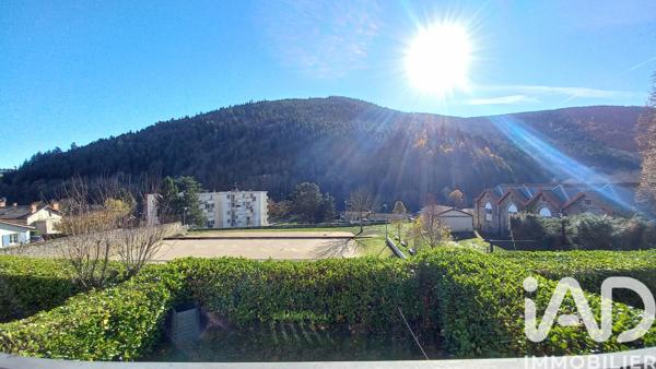 Appartement à vendre 2 pièces 48 m² Bourg-Argental