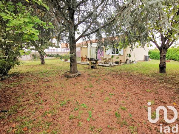 Maison à vendre 4 pièces 83 m² Nieul-sur-Mer