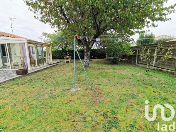 Maison à vendre 4 pièces 83 m² Nieul-sur-Mer