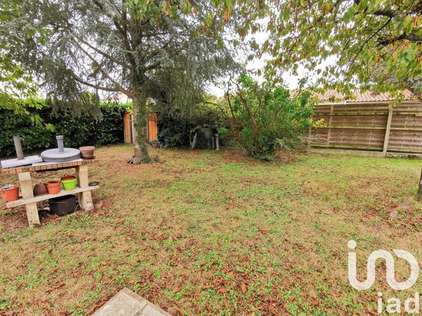 Maison à vendre 4 pièces 83 m² Nieul-sur-Mer