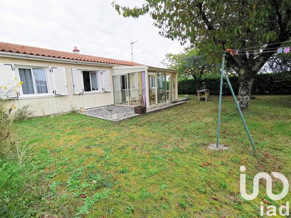 Maison à vendre 4 pièces 83 m² Nieul-sur-Mer