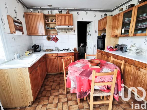 Maison à vendre 4 pièces 83 m² Nieul-sur-Mer