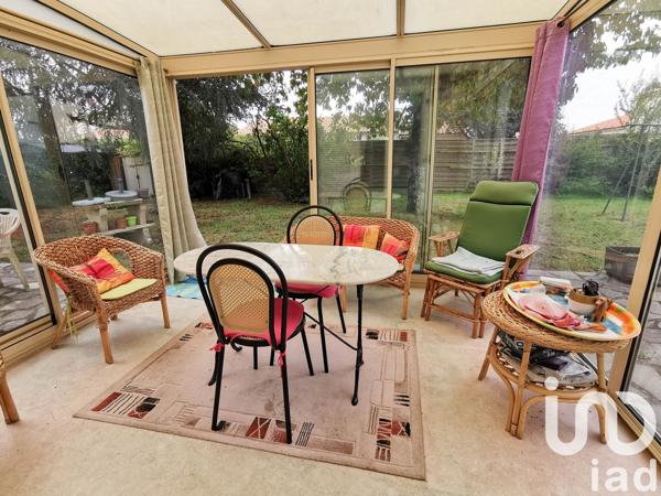 Maison à vendre 4 pièces 83 m² Nieul-sur-Mer