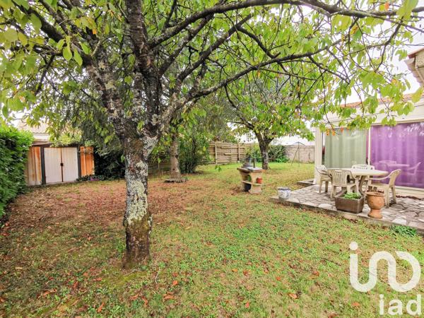 Maison à vendre 4 pièces 83 m² Nieul-sur-Mer