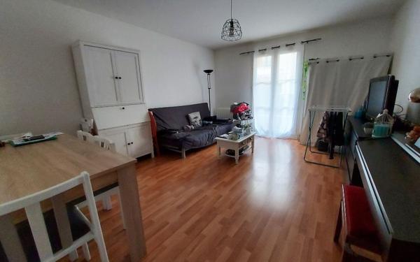 Appartement à louer    2 pièces • 46,61 m2 Melun