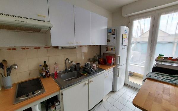 Appartement à louer    2 pièces • 46,61 m2 Melun