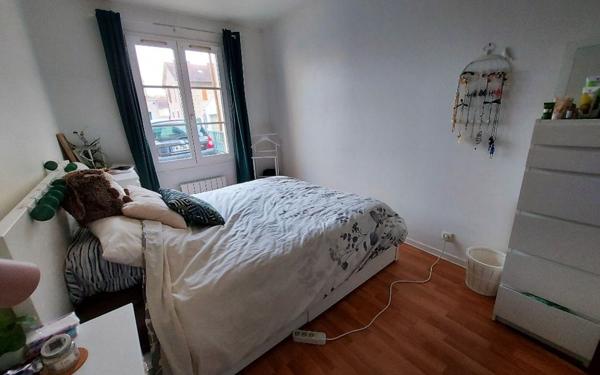 Appartement à louer    2 pièces • 46,61 m2 Melun