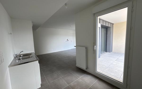 Appartement à vendre    4 pièces •  Pont-de-Chéruy