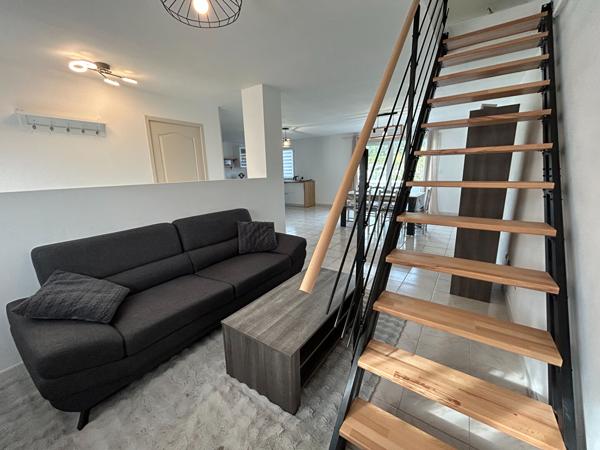 Calais pavillon semi plain-pied 3 chambres, jardin