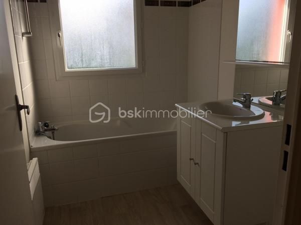 Appartement de 61 m²