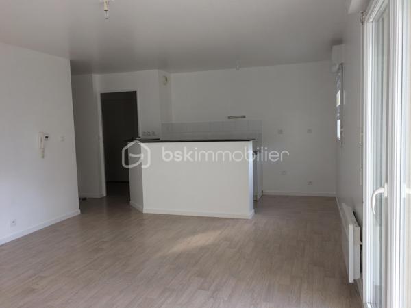 Appartement de 61 m²