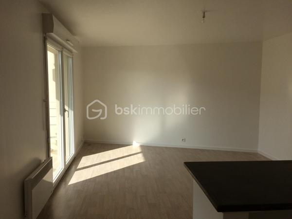 Appartement de 61 m²