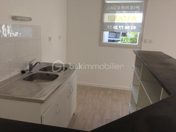 Appartement de 61 m²