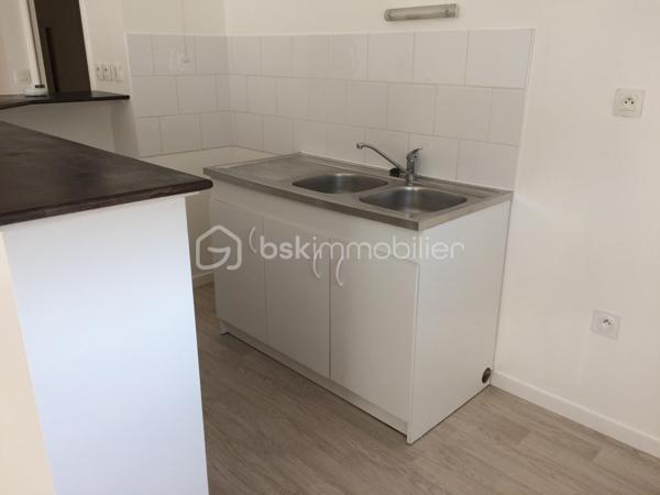 Appartement de 61 m²