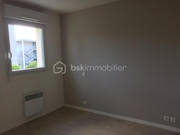 Appartement de 61 m²