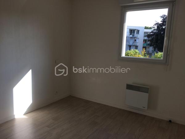 Appartement de 61 m²