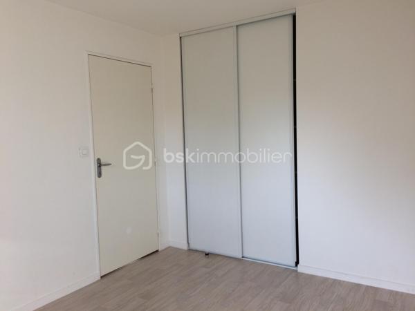 Appartement de 61 m²