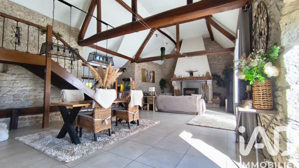 Maison à vendre 5 pièces 200 m² Éole-en-Beauce