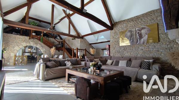 Maison à vendre 5 pièces 200 m² Éole-en-Beauce