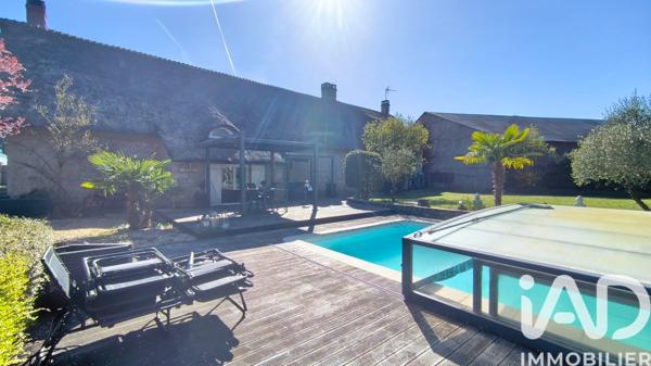 Maison à vendre 5 pièces 200 m² Éole-en-Beauce