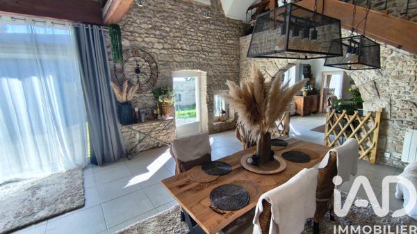 Maison à vendre 5 pièces 200 m² Éole-en-Beauce