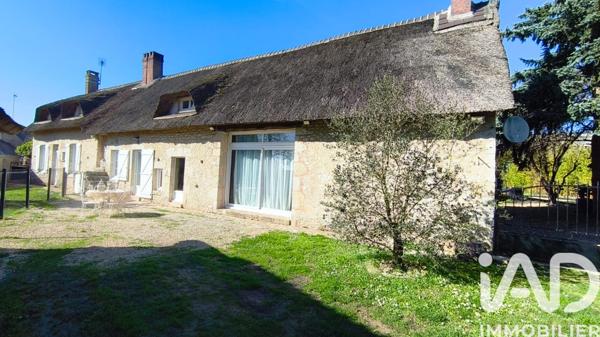 Maison à vendre 5 pièces 200 m² Éole-en-Beauce