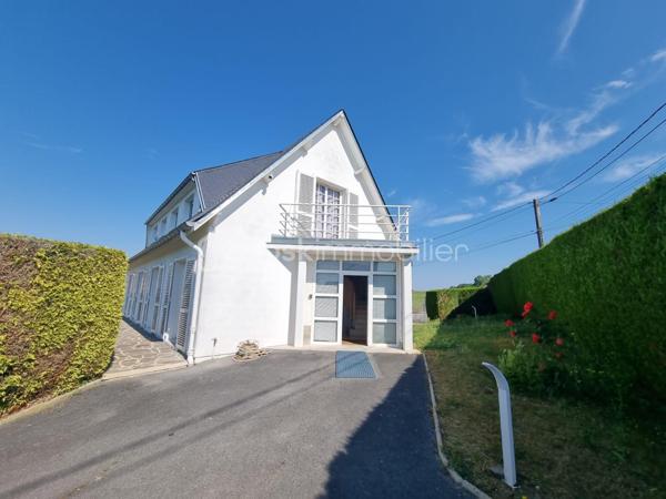 Maison traditionnelle de 195 m²